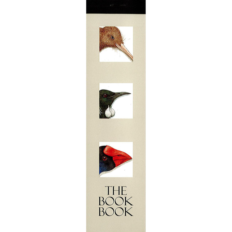 Cecily - The Bird Book Book