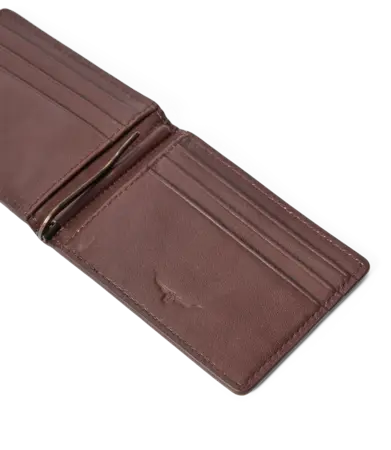 RMW Farrier Bi Fold Wallet
