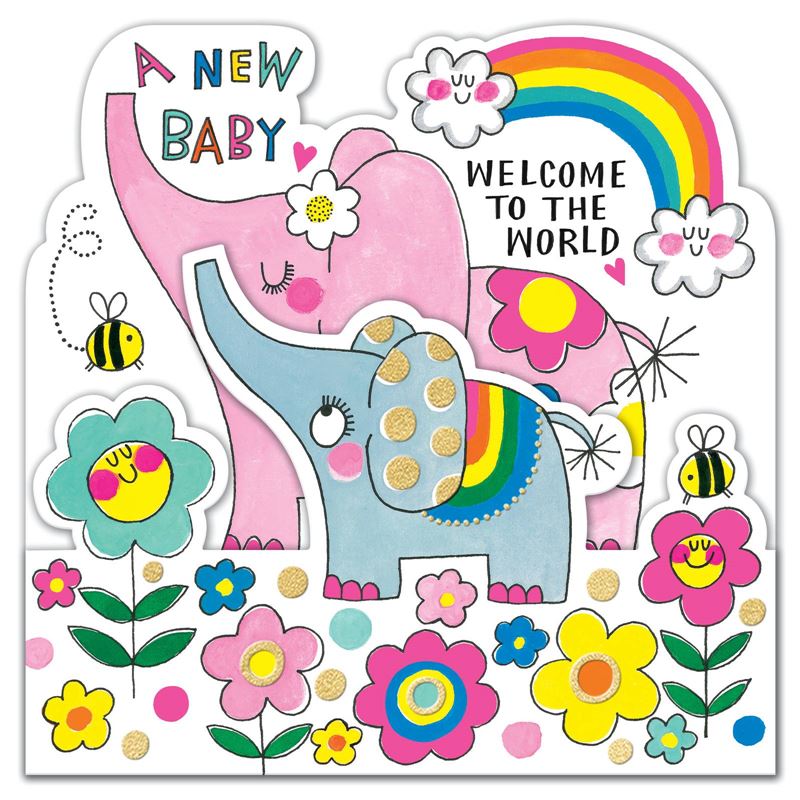Rachel Ellen - Welcome To The World