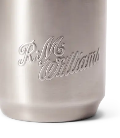 RMW Coffee Cup - Stainless Steel