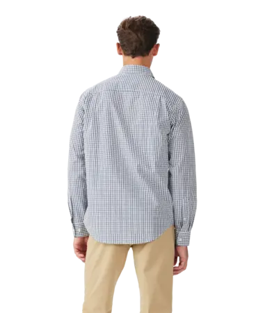 RMW Augusta Classic Poplin Shirt