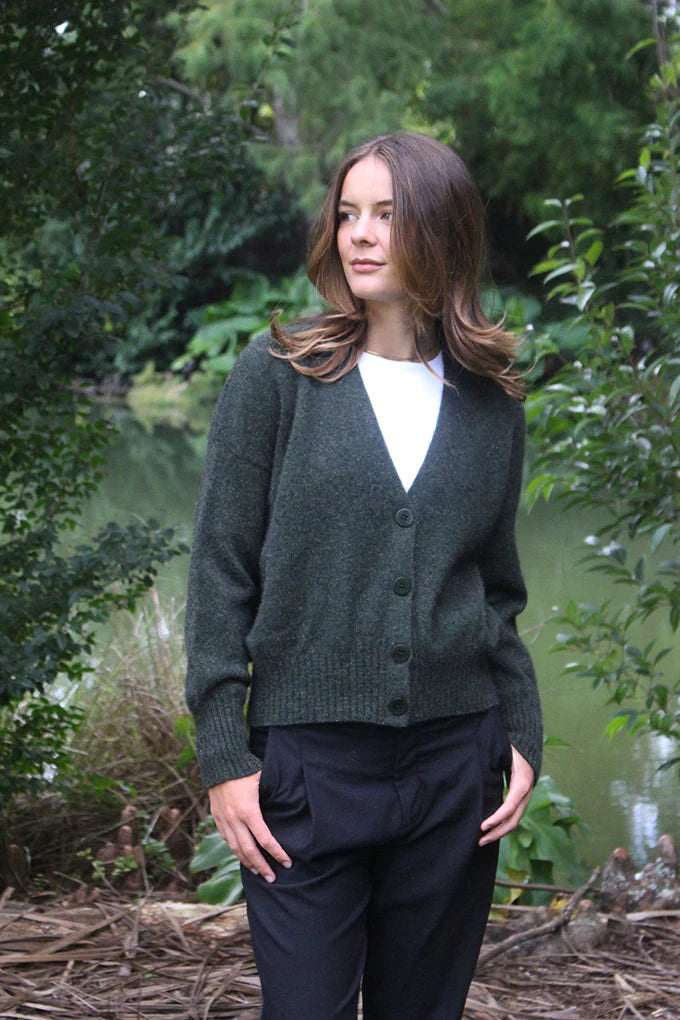 Lothlorian Prime Cardigan