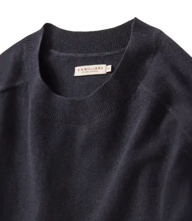 RMW Sister Round Neck Sweater