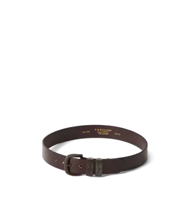 RMW Drover Belt - Chestnut