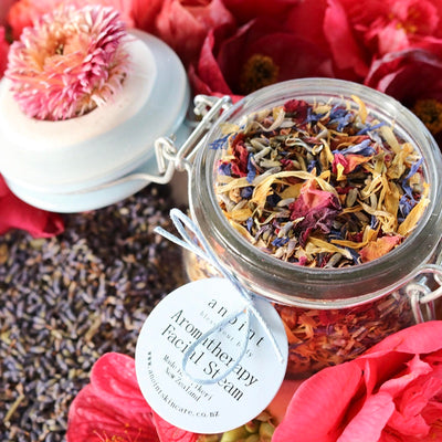Anoint Green Tea and Clay Facial Mask