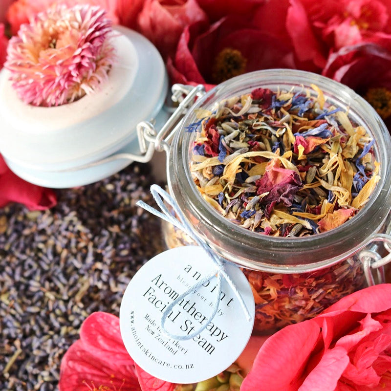 Anoint Green Tea and Clay Facial Mask