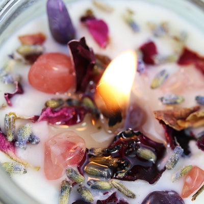 Anoint Aromatherapy Soy Candle