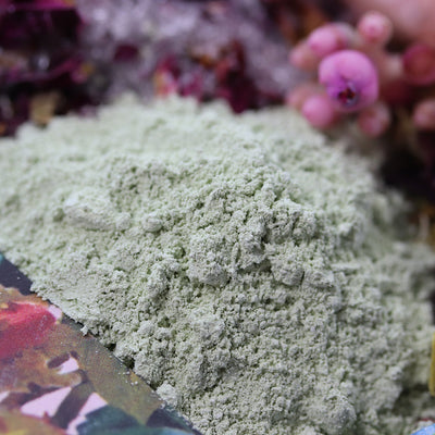 Anoint Green Tea and Clay Facial Mask
