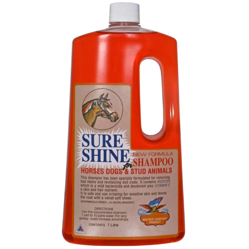 Sure Shine Shampoo