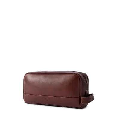 RMW Farrier Signature Washbag - Whiskey