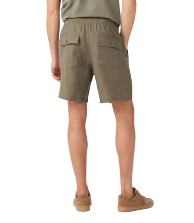 RMW Linen Rugby Short