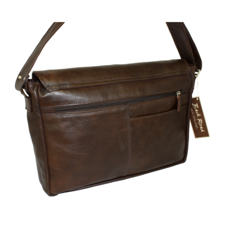 Baron Backroad Messenger Bag
