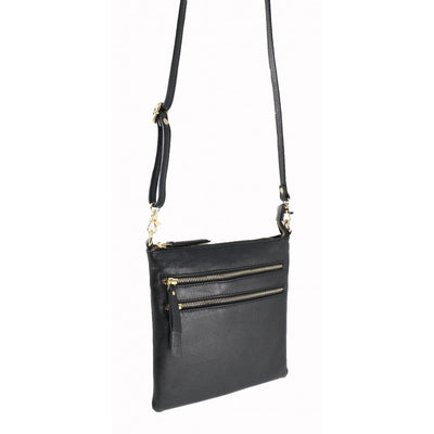 Baron Leather Handbag