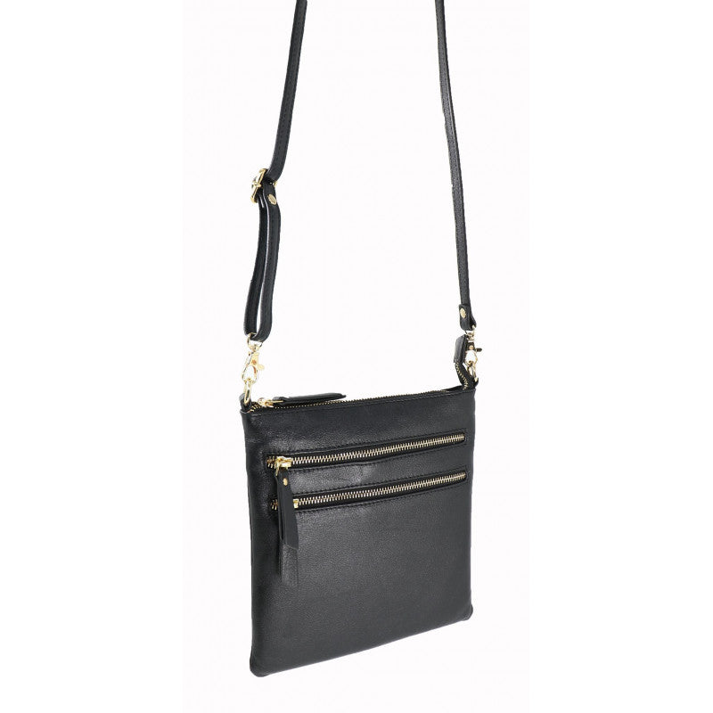 Baron Leather Handbag