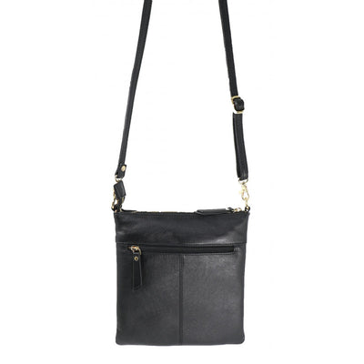 Baron Leather Handbag