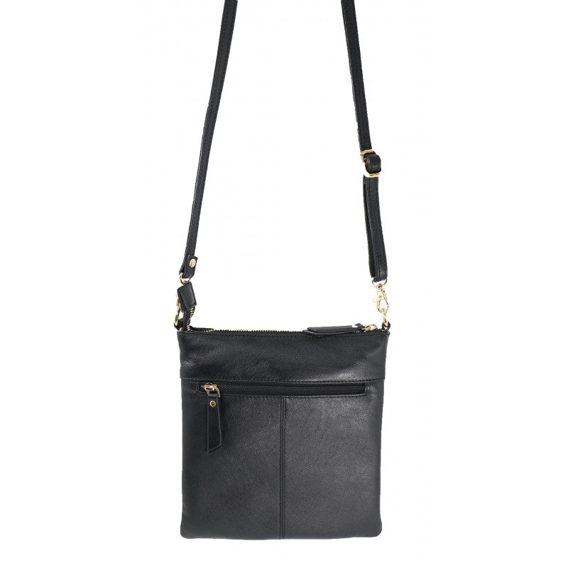 Baron Leather Handbag