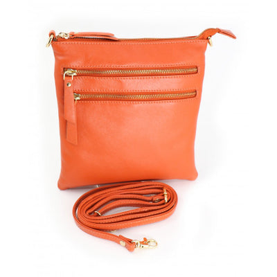 Baron Leather Handbag