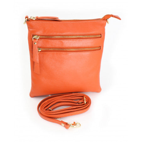 Baron Leather Handbag