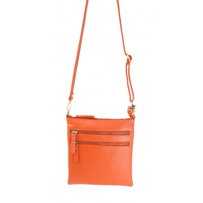 Baron Leather Handbag