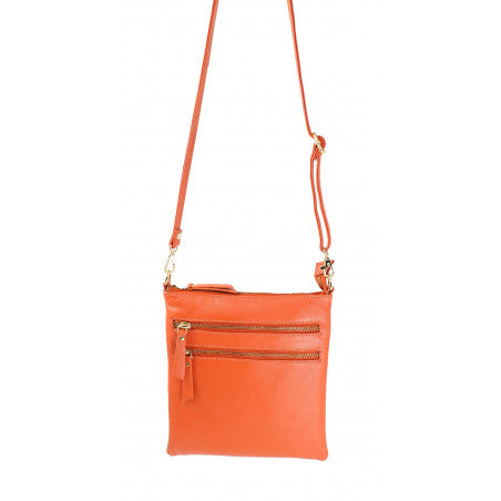Baron Leather Handbag