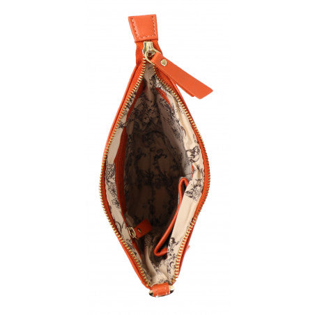 Baron Leather Handbag