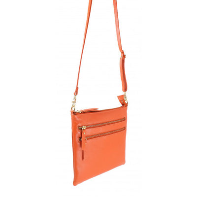 Baron Leather Handbag