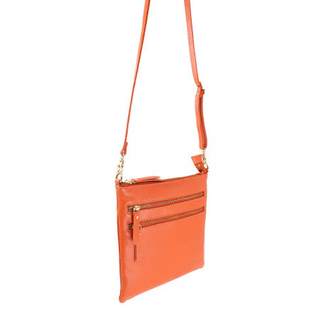 Baron Leather Handbag