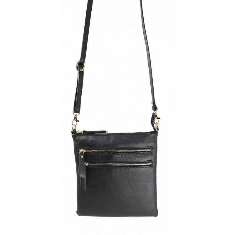 Baron Leather Handbag