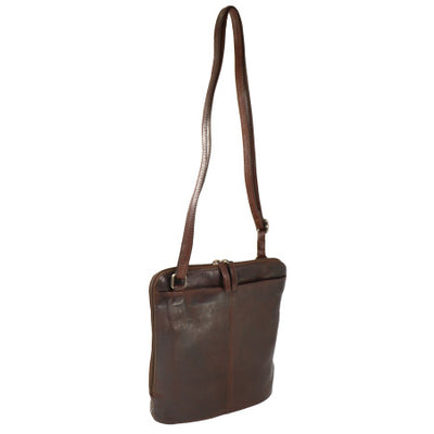 Baron Paris Large Bucket Handbag - Washed Leather