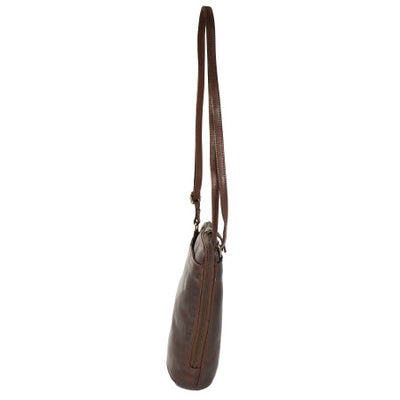Baron Paris Large Bucket Handbag - Washed Leather