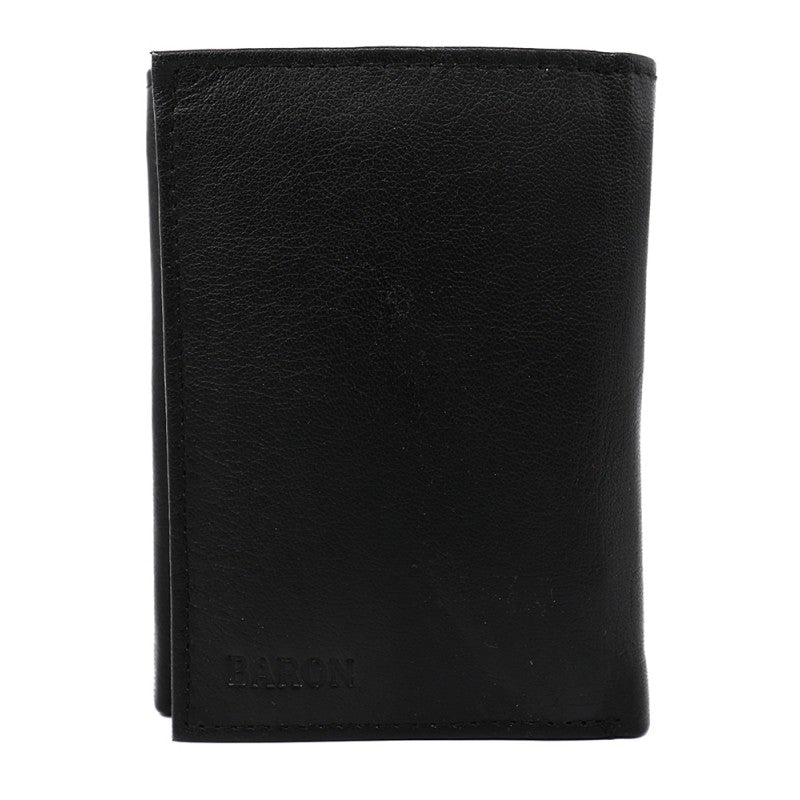 Baron Mens Leather Wallet