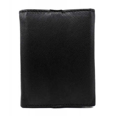 Baron Mens Leather Wallet