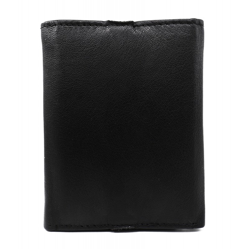 Baron Mens Leather Wallet