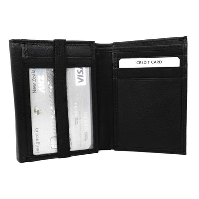 Baron Mens Leather Wallet