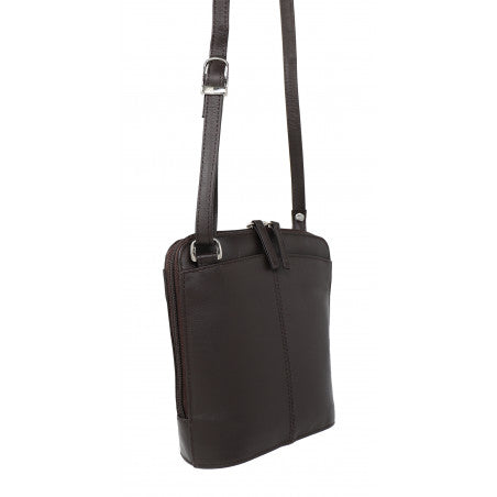 Baron Leather Paris Bucket Handbag