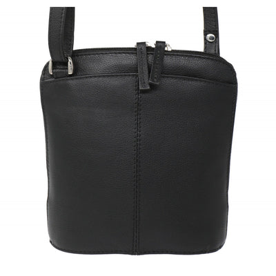Baron Leather Paris Bucket Handbag