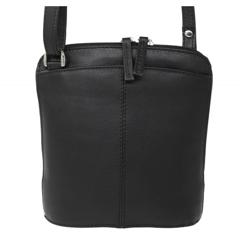 Baron Leather Paris Bucket Handbag
