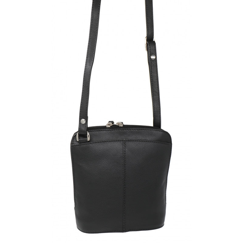Baron Leather Paris Bucket Handbag