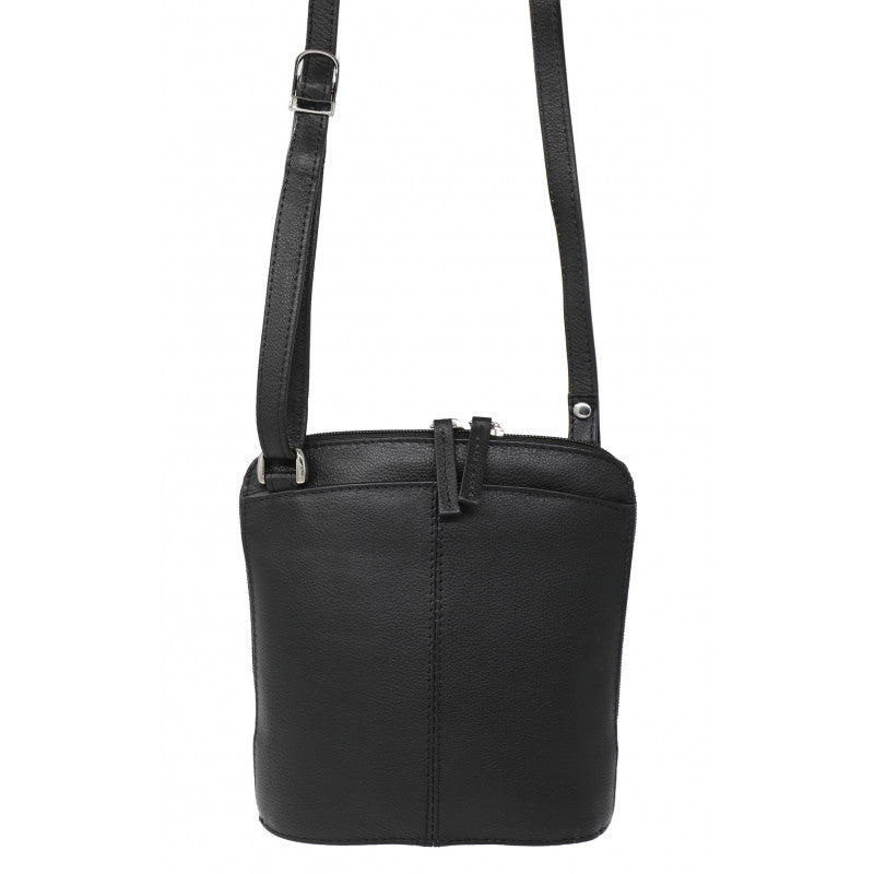 Baron Leather Paris Bucket Handbag