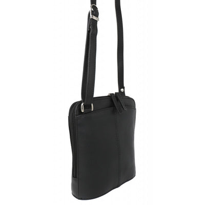 Baron Leather Paris Bucket Handbag