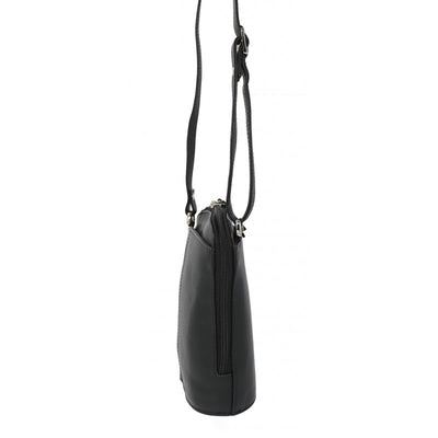 Baron Leather Paris Bucket Handbag