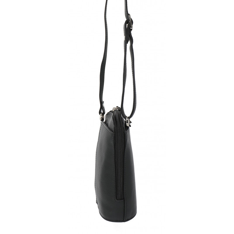 Baron Leather Paris Bucket Handbag