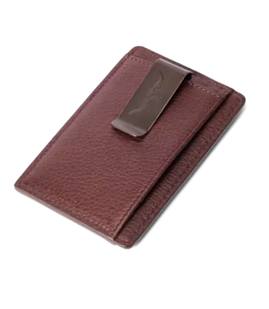 RMW Farrier Cardholder Money Clip