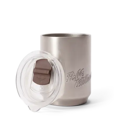 RMW Coffee Cup - Stainless Steel
