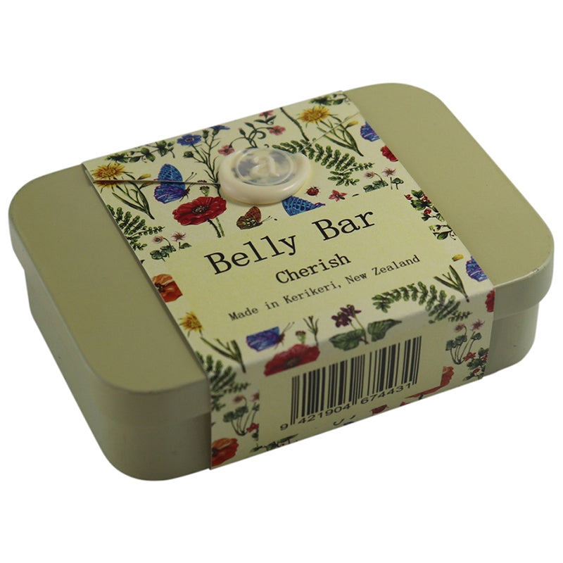 Anoint Belly Bar and Tin Set