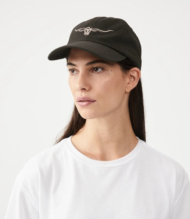 RMW Steers Head Logo Cap