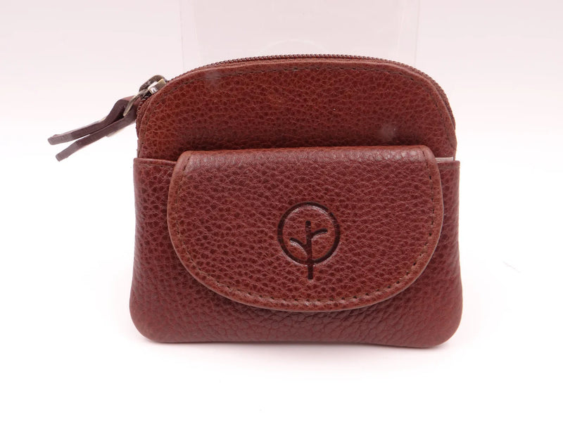 Second Nature Mini Leather Wallet