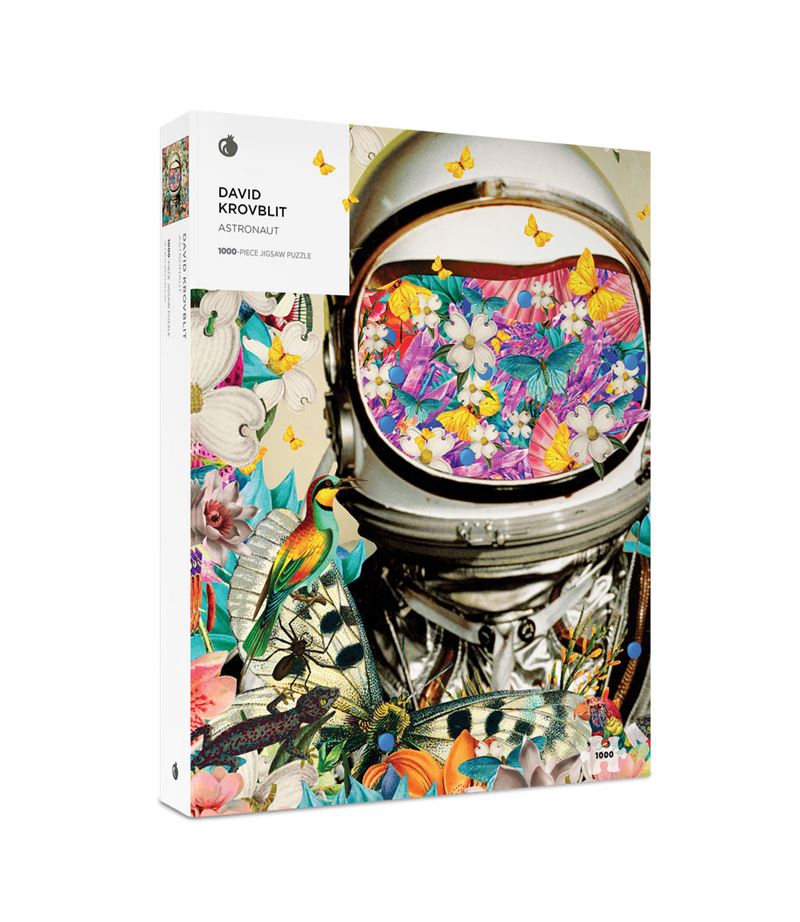 Pomegranate - Astronaut - 1000 Pce Puzzle