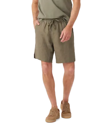 RMW Linen Rugby Short