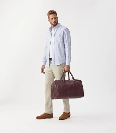 RMW Saddler Duffle Bag